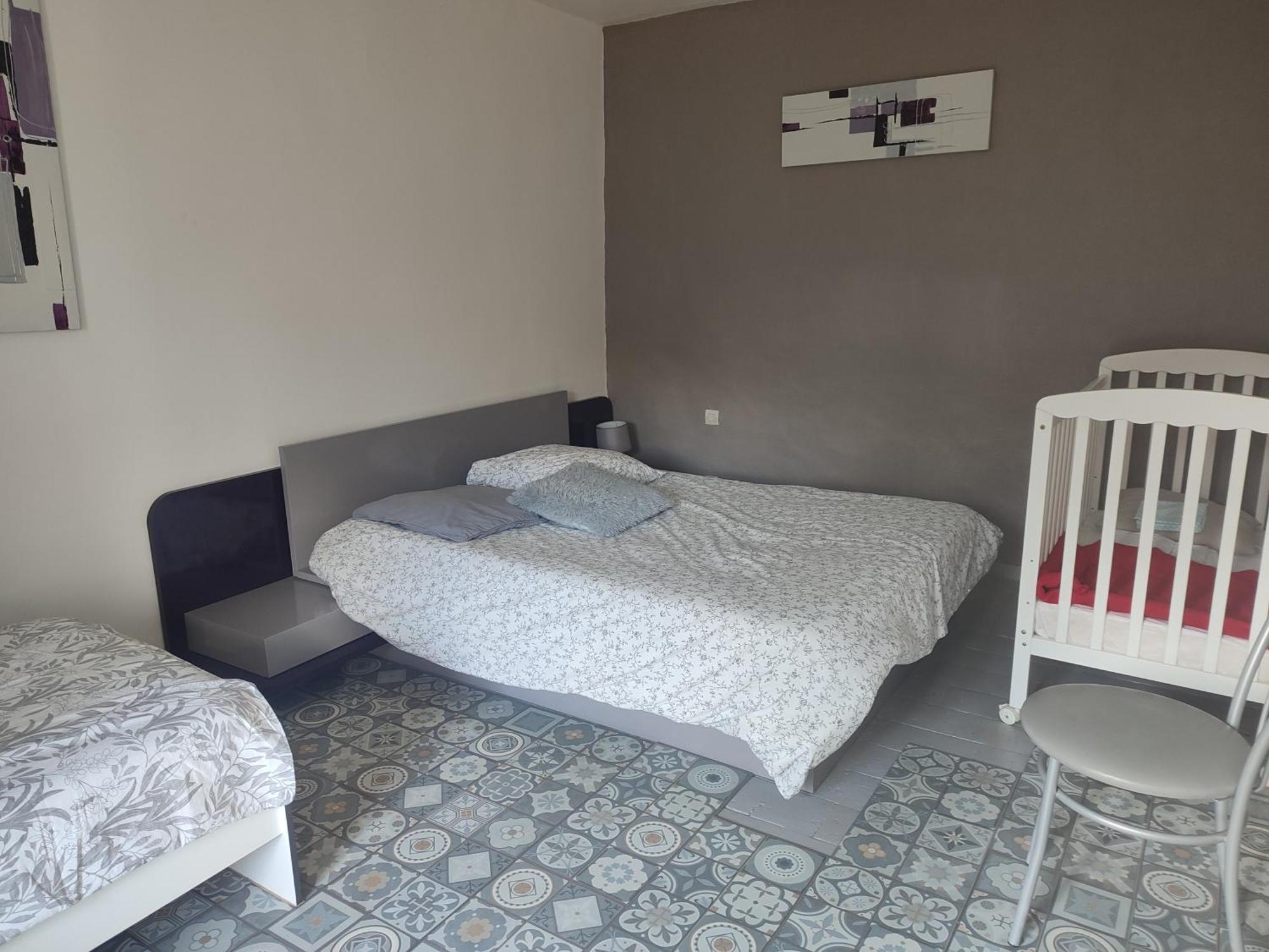 Maison Plain Pied, 2 Chambres, Longere Typique , Fraiche, Dans Bourg Avec Tous Commerces Lucay-le-Male Экстерьер фото