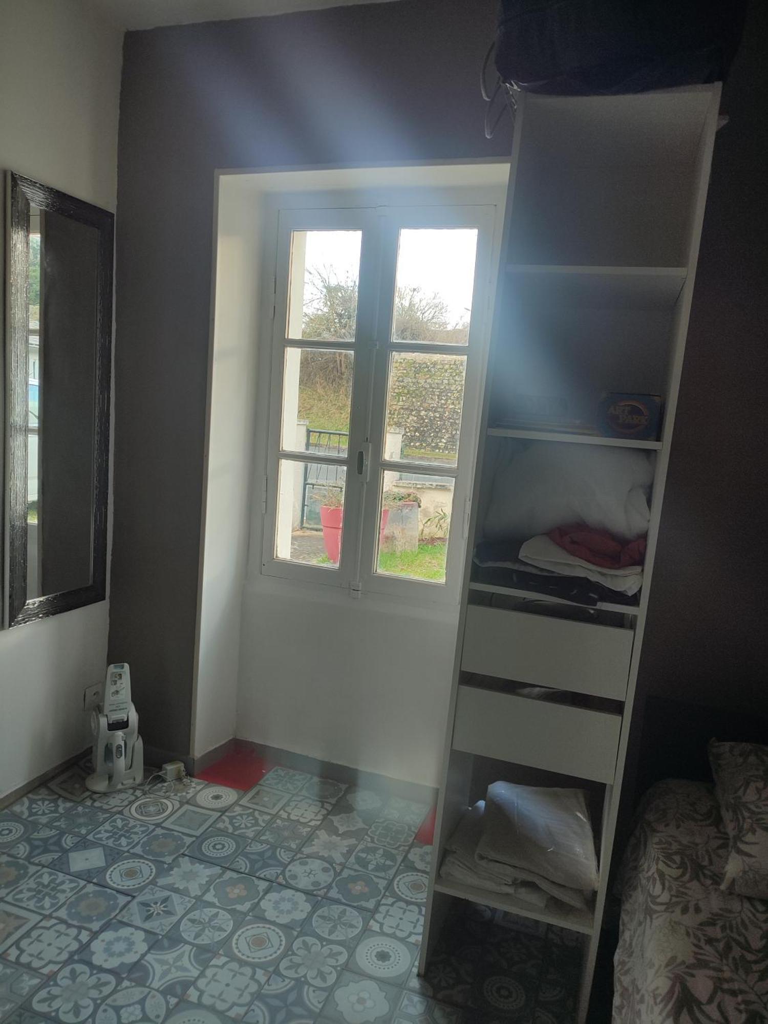 Maison Plain Pied, 2 Chambres, Longere Typique , Fraiche, Dans Bourg Avec Tous Commerces Lucay-le-Male Экстерьер фото