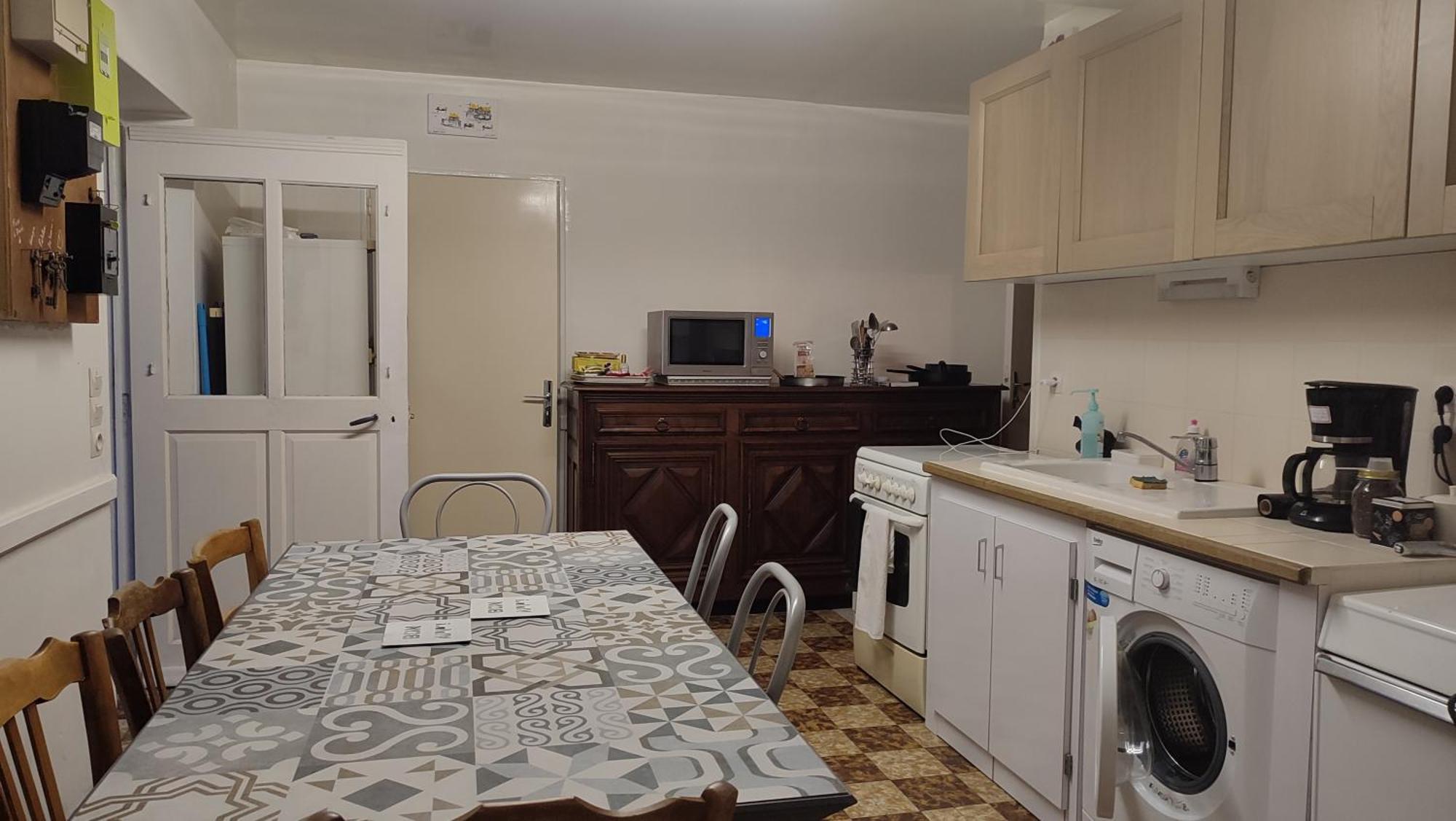 Maison Plain Pied, 2 Chambres, Longere Typique , Fraiche, Dans Bourg Avec Tous Commerces Lucay-le-Male Экстерьер фото