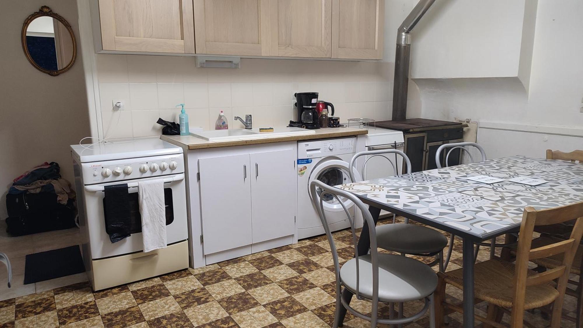 Maison Plain Pied, 2 Chambres, Longere Typique , Fraiche, Dans Bourg Avec Tous Commerces Lucay-le-Male Экстерьер фото