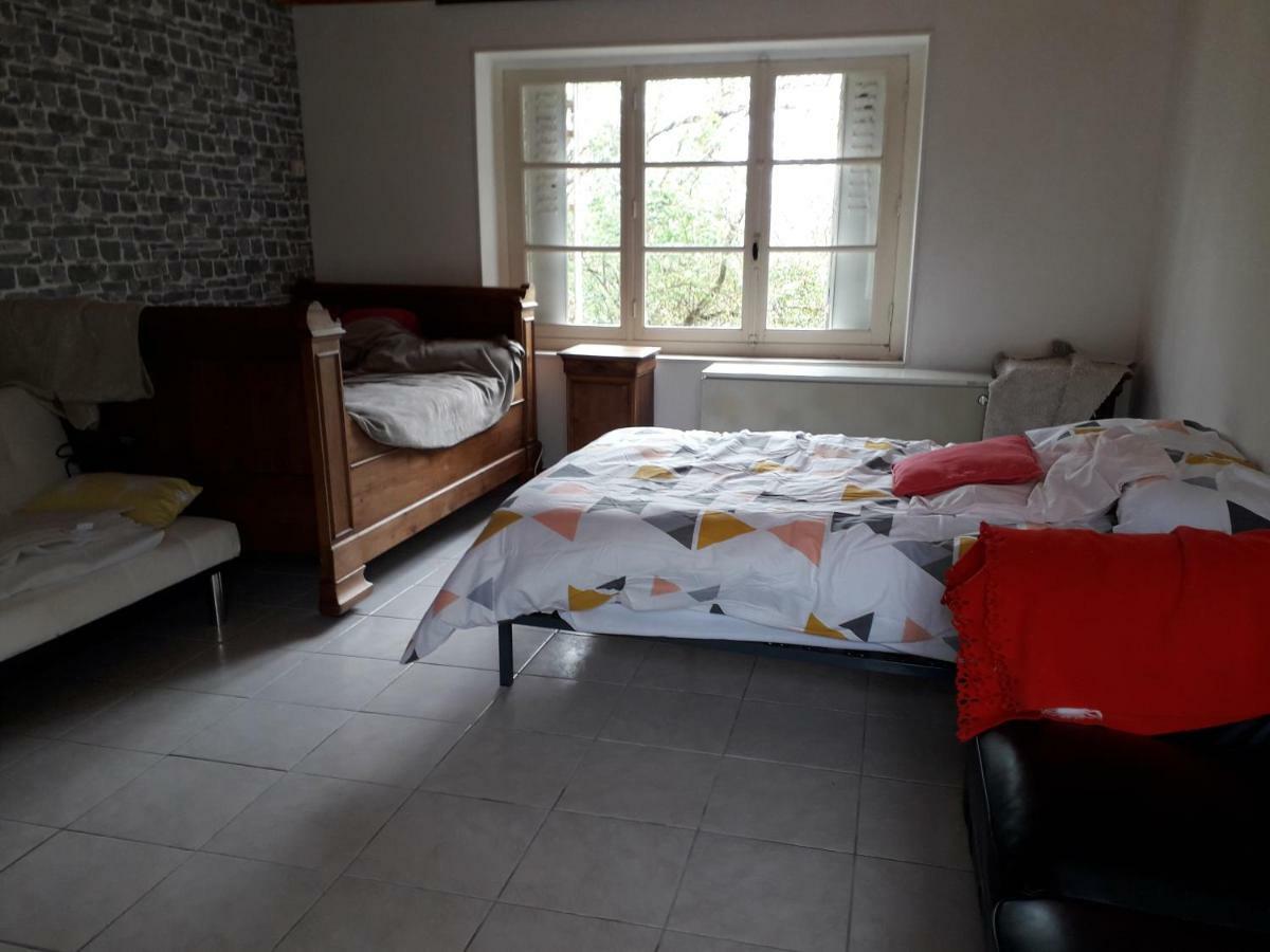 Maison Plain Pied, 2 Chambres, Longere Typique , Fraiche, Dans Bourg Avec Tous Commerces Lucay-le-Male Экстерьер фото